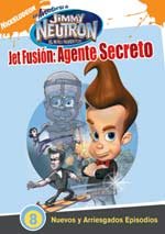 Jet Fusion: Agente secreto