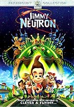 Jimmy Neutron: el niño inventor