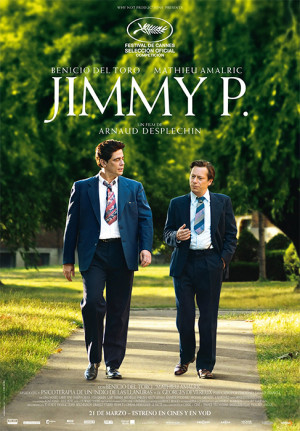 Jimmy P. (2013)