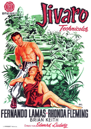 Jívaro (1954)