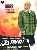 ¡Jo, papá!