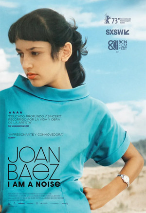 Joan Baez: I Am A Noise (2023)