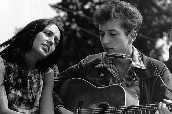 Joan Baez: I Am A Noise foto crítica.