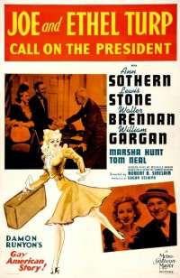 Joe and Ethel Turp Call on the President