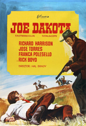 Joe Dakota (1971)