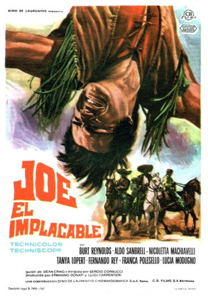 Joe, el implacable (1966)