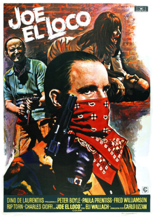 Joe, el loco (1974)