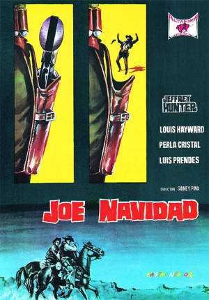 Joe Navidad