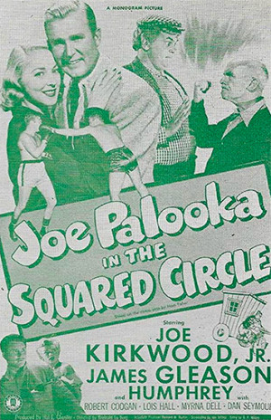 Joe Palooka in the Squared Circle