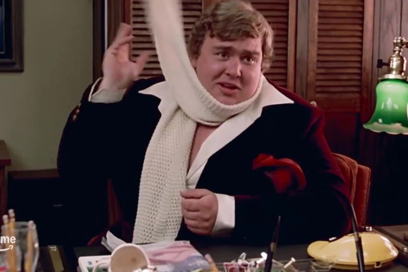 John Candy: yo me gusto foto crítica.