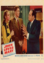 John Loves Mary