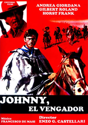 Johnny el vengador (1968)