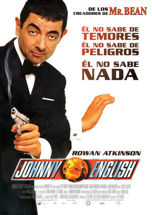 Johnny English