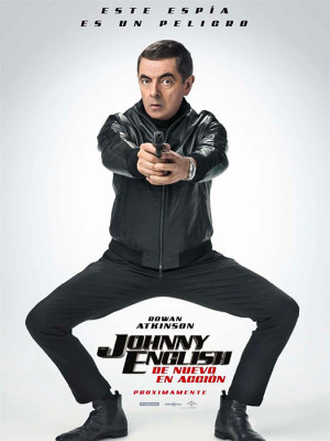 Johnny English: De nuevo en acción