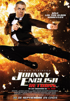 Johnny English Returns (2011)