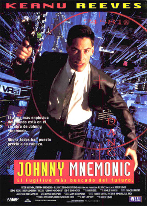 Johnny Mnemonic (1995)