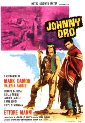 Johnny Oro (1966)