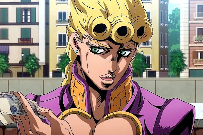 JoJo’s Bizarre Adventure: Golden Wind foto crítica.