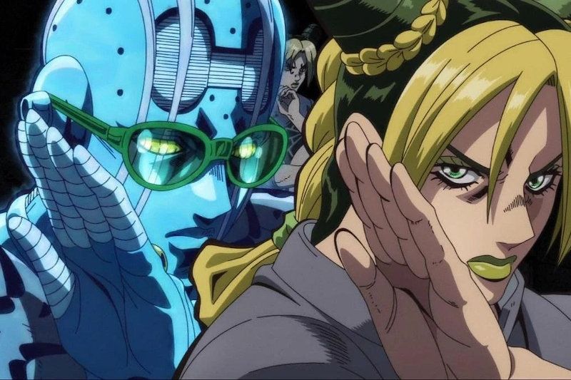 JoJo’s Bizarre Adventure: Stone Ocean foto crítica.