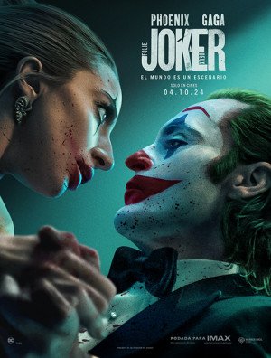 Joker: Folie à Deux (2024)