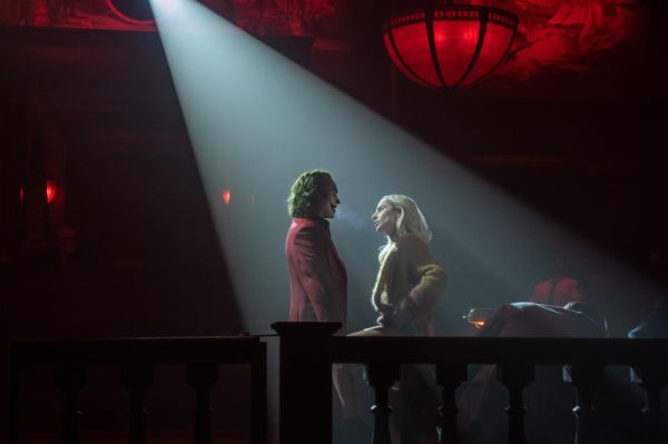 Joker: Folie à Deux foto crítica.