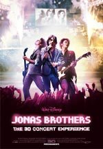 Jonas Brothers: The 3D Concert Experience (2009)