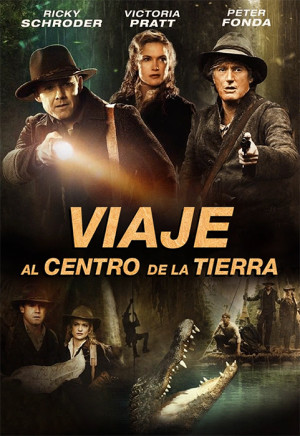 Viaje al centro de la Tierra (2008)