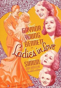 Jóvenes enamoradas (1936)