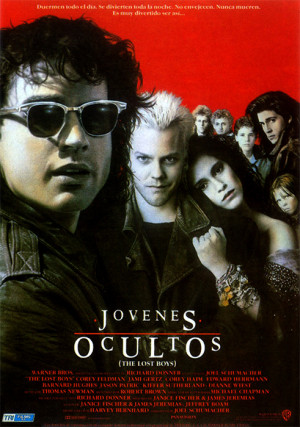 Jóvenes ocultos