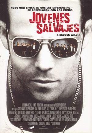 Jóvenes salvajes