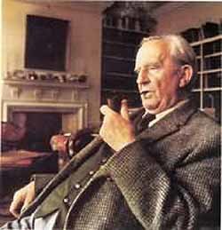 J.R.R. Tolkien: El maestro de los anillos foto crítica.