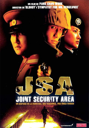 JSA (Joint Security Area)
