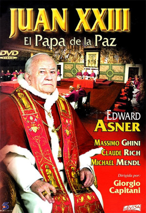 Juan XXIII. El Papa de la paz (2002)