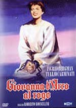 Juana de Arco en la hoguera (1954)