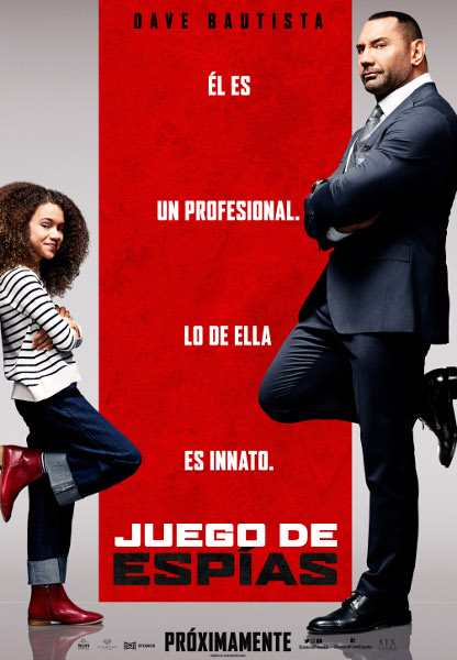 Juego de espías
