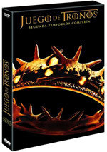 Juego de tronos (2ª temporada) (2012)