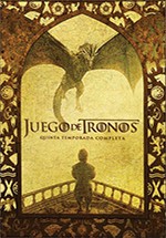 Juego de tronos (5ª temporada) (2015)