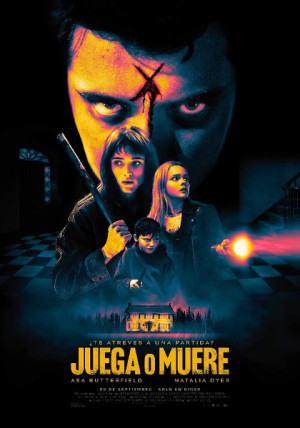 Juega o muere (2023)