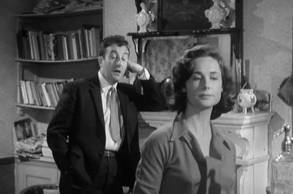 Juego para dos foto crítica.