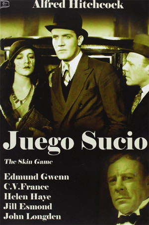 Juego sucio (1931)