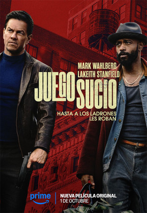 Juego sucio (2025)