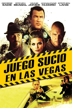 Juego sucio en Las Vegas (2014)
