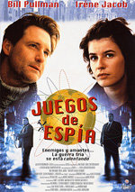 Juegos de espía