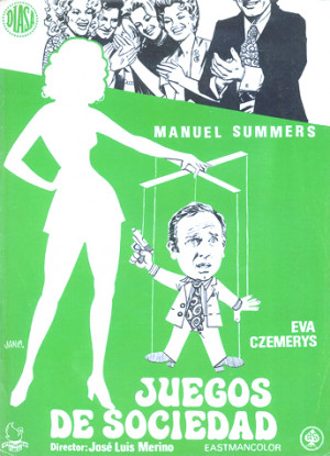 Juegos de sociedad