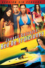 Juegos salvajes: Red de traiciones