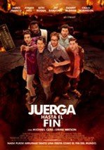 Juerga hasta el fin