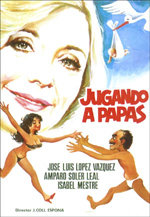 Jugando a papás