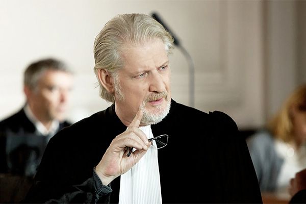 Juicio a la verdad foto crítica.