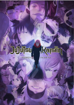 Jujutsu Kaisen (2ª temporada) (2023)