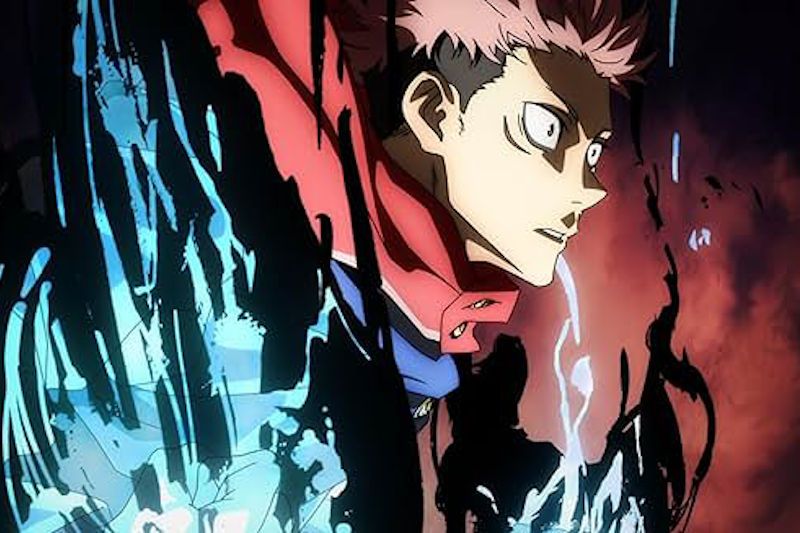 Jujutsu Kaisen foto crítica.